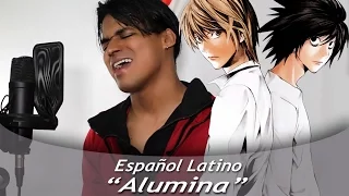 Death Note "Alumina" (Español Latino)