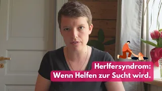 Helfersyndrom: Wenn Helfen zur Sucht wird und Schaden zufügt