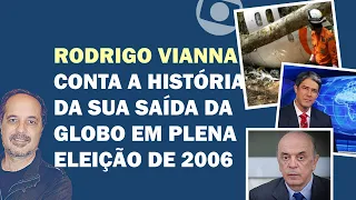 RODRIGO VIANNA: "EU NÃO VOU ASSINAR COISA NENHUMA", E AÍ FIQUEI MARCADO... | Cortes 247