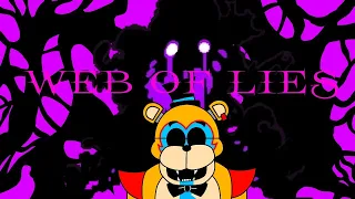 (FNAF SB) Web Of Lies : (Animatic) Song by Random Encounters