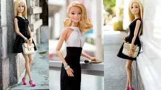 Cómo hacer ropa para Barbie | Vestidos para Muñecas | Mundo Encantado Kids