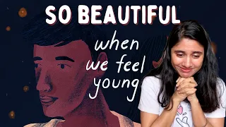 When Chai Met Toast - When We Feel Young Official Video REACTION | Ashmita Reacts