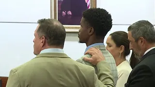 Jurors find Antonio Armstrong Jr. guilty of murdering parents, Dawn and Antonio Sr.