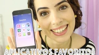 APLICATIVOS FAVORITOS DO MOMENTO - Paula Stephânia