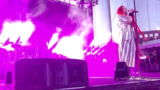 Garbage - Even Though Our Love Is Doomed • Red Hat Amphitheater • Raleigh, NC • 8/5/2017