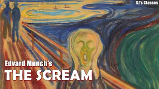 The Scream by Edvard Munch || Painting Analysis