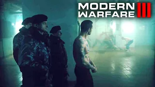 Modern Warfare 3 ALL 5 Makarov Teaser Cutscenes! Call of Duty MW3 Reveal Trailer Event in Warzone