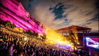 STS9 - Mobsters (Live @ Red Rocks 2019)