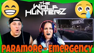 Paramore - Emergency [Norwegian Wood 2008] THE WOLF HUNTERZ Reactions