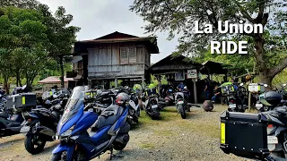 KAGPI GOES TO LA UNION | KYMCO | Renegade TV