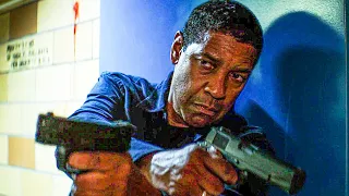 Denzel absolutely destroys everyone! | The Equalizer's Best Action Scenes