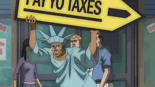 Pay Yo Taxes