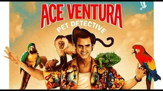 Guns N' Roses - Welcome To The Jungle /Эйс Вентура: Детектив по розыску животных/Ace Ventura: 12+