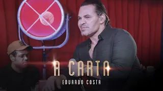 A CARTA | Eduardo Costa ( LIVE dos Namorados )