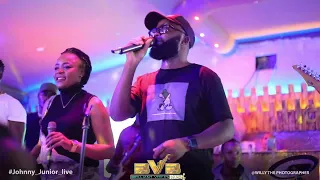 Johnny Junior| live at Da Place Lounge & Restaurant | part 1