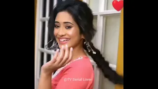 Shivangi joshi ♥️ Cutest ♥️ Instagram reels 💫🤗 || #shivangijoshi #shorts