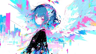 nothing,nowhere. - pieces of you [sped up / nightcore]