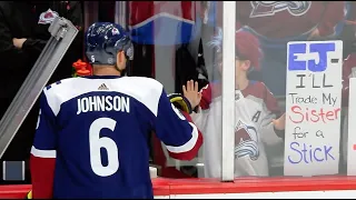 NHL Fan Interactions Part 6