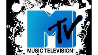 Заставка MTV 2000-2001