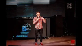 Денис Голишев - STAND UP Battle святкує день народження.