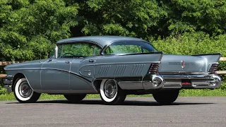 Buick's "Mistake" of 1958: An Overly Gaudy and Garish Design Leads to Dismal Sales