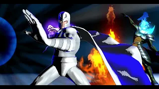 UMVC3 PS4 Online: TEAM X-MEN vs. im2smooth1 (Firebrand, Dormammu, Dante)