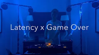 Latency x Game Over I Martin Garrix, Dyro, Loopers I Live DJ Mix