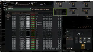 Eve online - Skill Farming +