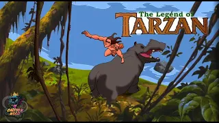 LEGENDA LUI TARZAN ►Ep 24. ,,Nunta în ținutul Waziri''  [Română]