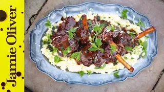 Slow Cooked Lamb Shanks | Jamie Oliver