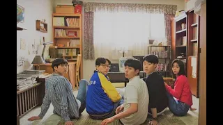 [playlist] 그 때 그 시절, 응답하라 오버.