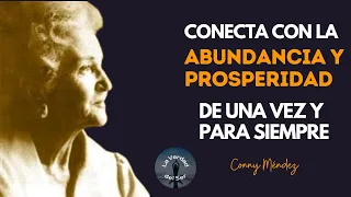 CONNY MÉNDEZ- HAZ ÉSTO SI QUIERES  ABUNDANCIA Y PROSPERIDAD TODOS LOS DÍAS.