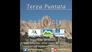 Madonie Geopark TV terza puntata