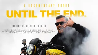 The World's Fastest Bobber -  Cinematic Short Film 'UNTIL THE END' | Thornton Hundred Motorcycles