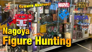 Hot Toys Nagoya SUMMER FIGURE HUNTING! 2022 Japan Mandarake Jungle Takara Star Wars Marvel DC ホットトイズ