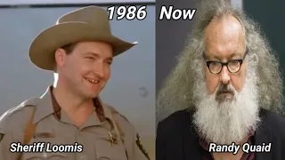 The Wraith (1986 ) Then and Now