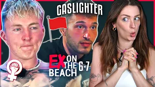 Ex on the Beach 2023 (Folge 7 und 6) - eine feministische Analyse