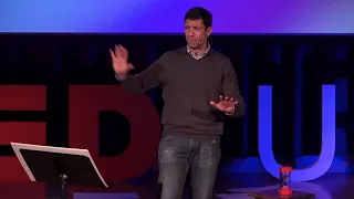 Play makes life better | Carlos Dominguez | TEDxURI