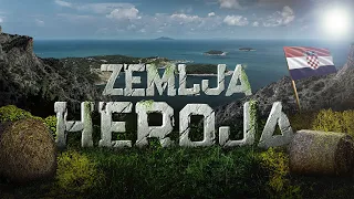 ZEMLJA HEROJA   M.P. Thompson, T. Bralić, M. Bulić, S. Šarić, D. Žanko, MRucner Project, EX Ladarice