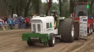 Outlaw Truck & Tractor Pulling - Ep 1609 - Diesel Super Stock/UnlimtedLight Super Stock