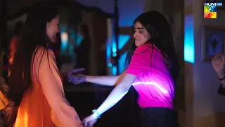 Night Party Mein Larkiyon Ka Dance....! #seharkhan #hamzasohail - Fairy Tale 2 - HUM TV