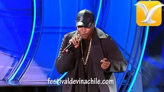 Don Omar -  Blue Zone/ Sexy Robótica - Festival de Viña del Mar 2016 HD