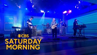 Saturday Sessions: Alvvays performs "After the Earthquake"