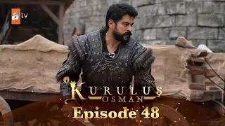 Kurulus Osman Urdu - Season 4 Episode 48