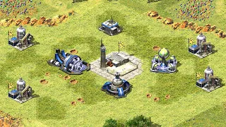 Red Alert 2 - Pattern Of Island [=Snack811=] (Super Weapon)