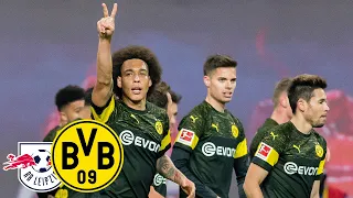 Witsel decides match! | Season 2018/19 | Leipzig - BVB 0:1 | BVB-Throwback