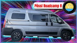 Ultimate RV Experience: Discover the Pössl Roadcamp R