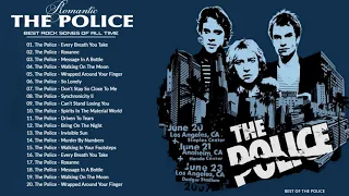 The Police Greatest Hits Full Album - Best Songs Of The Police