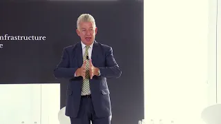 The Future of Sustainable Mobility: Paul Griffiths, CEO of Dubai Airports, at GII 2024