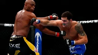 Chris Weidman vs  Anderson Silva 2 UFC 168 FULL FIGHT